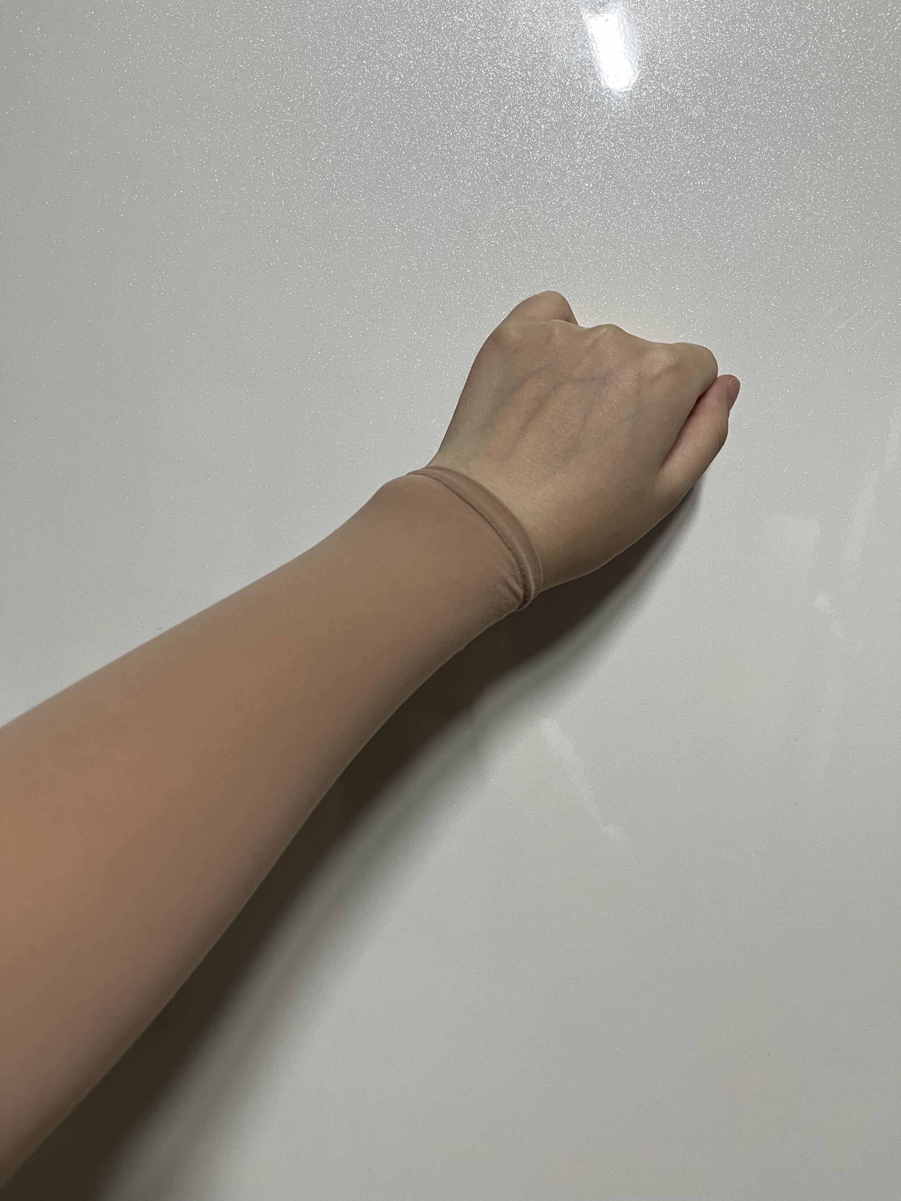 BLCA 紫外線カット アームストッキング/BLCA/その他を使ったクチコミ（3枚目）