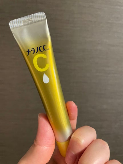 薬用しみ集中対策 プレミアム美容液/メラノCC/美容液を使ったクチコミ(1枚目)