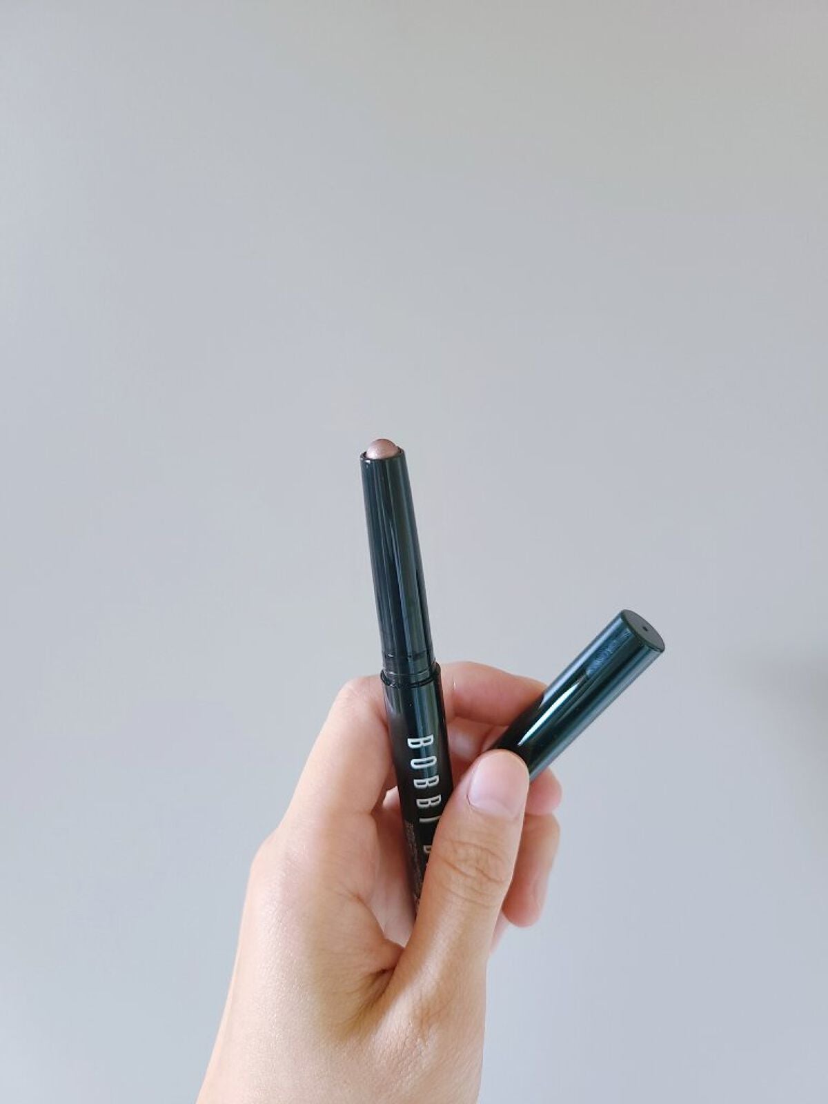 ロングウェア クリーム シャドウ スティック/BOBBI BROWN/スティックアイシャドウを使ったクチコミ(1枚目)