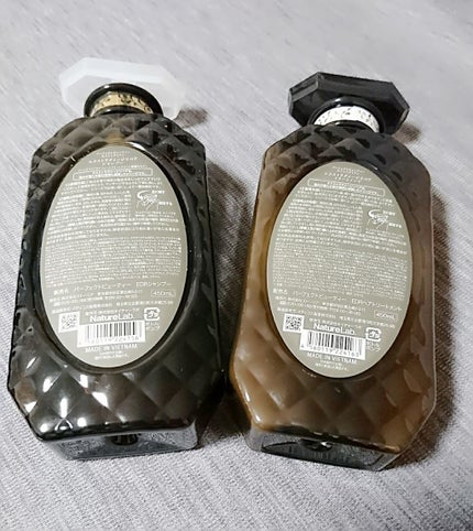 パーフェクトビューティ モイストダイアン エクストラダメージリペア シャンプー/トリートメント/ダイアン/市販シャンプーを使ったクチコミ(2枚目)