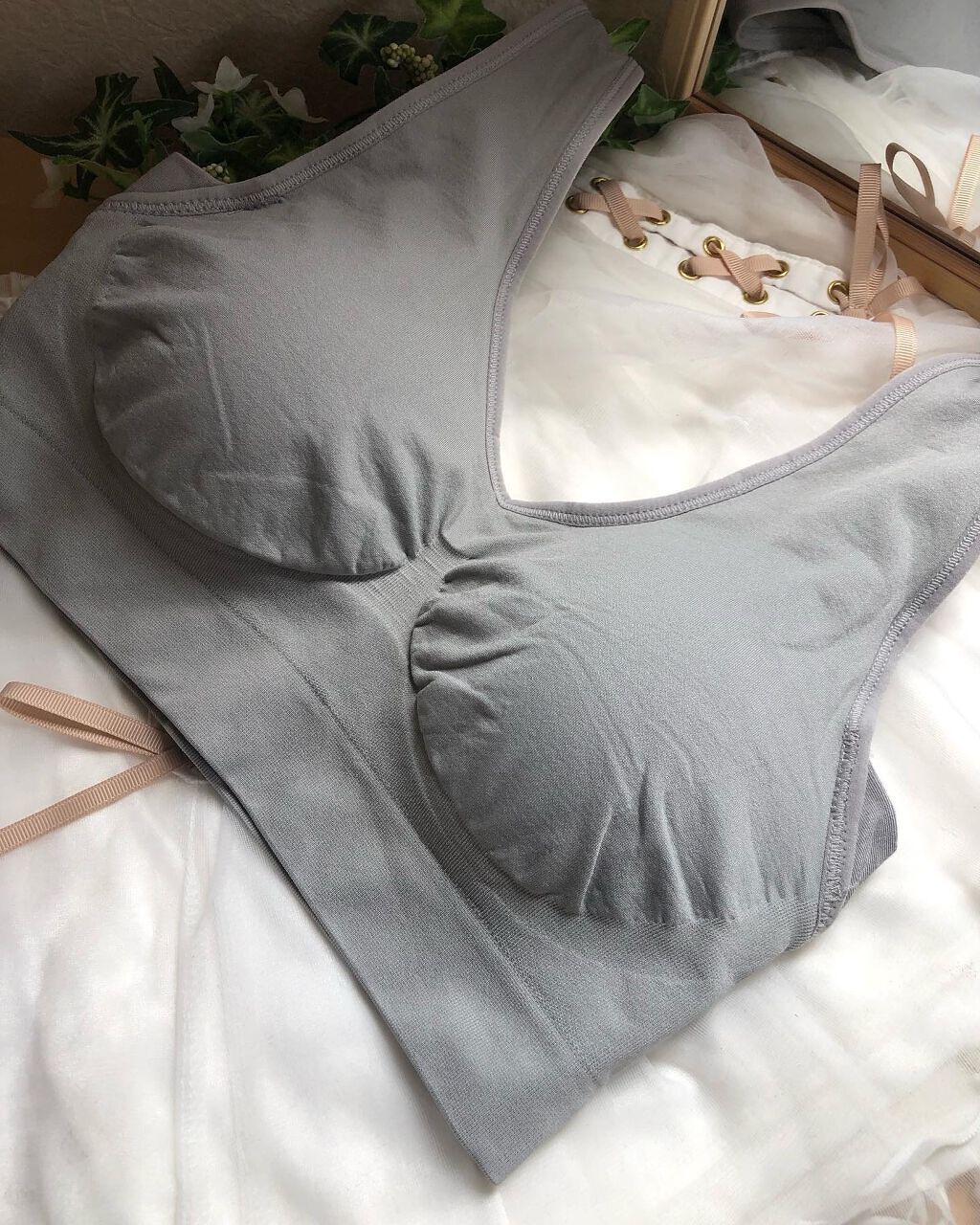 スタイルナイトブラ/BAMBI WATER/ナイトブラを使ったクチコミ(3枚目)