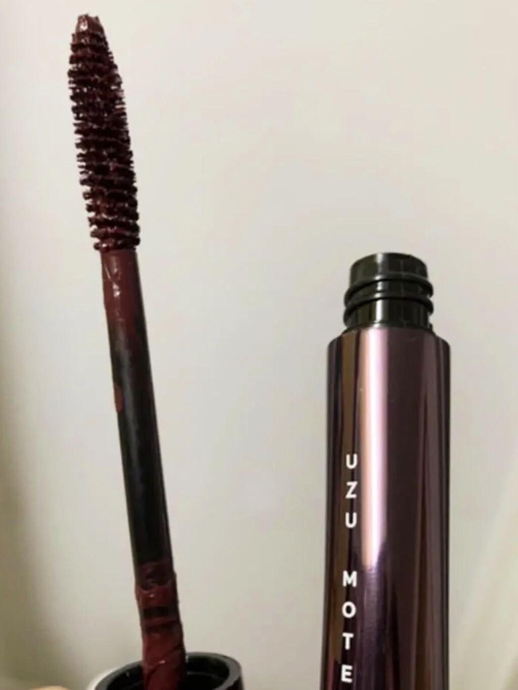 MOTE MASCARA™ (モテマスカラ)/UZU BY FLOWFUSHI/マスカラを使ったクチコミ（1枚目）