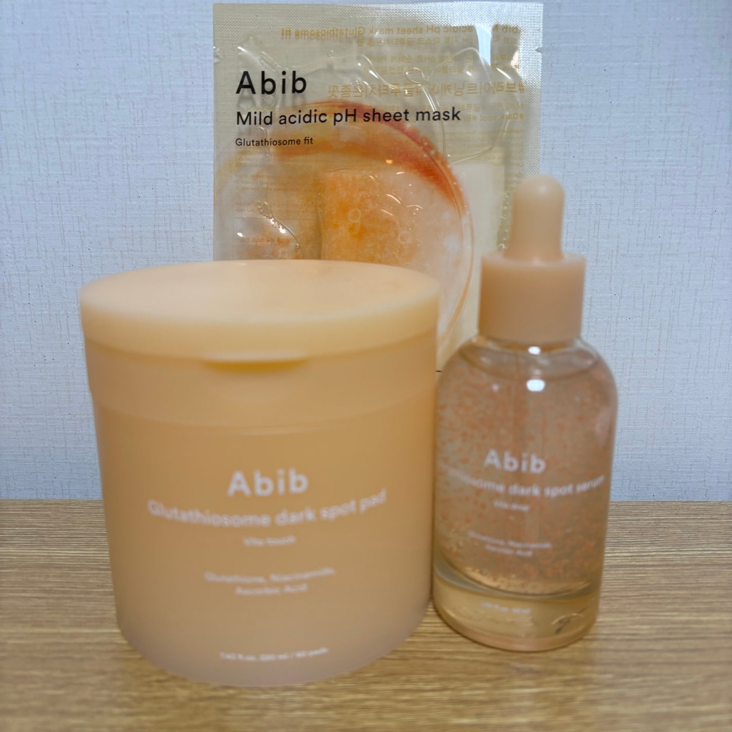 アビブ グルタチオンソームダークスポットセラムビタドロップ/Abib /美容液を使ったクチコミ(1枚目)