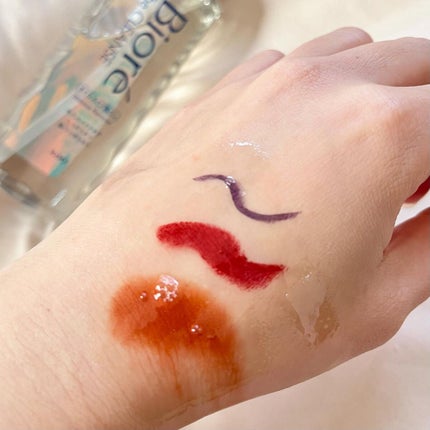 The クレンズ オイルメイク落とし/ビオレ/オイルクレンジングを使ったクチコミ(2枚目)