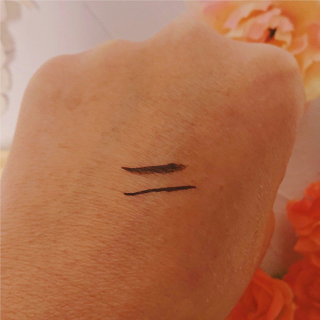 ウルトラスムースアイライナー/アイプルーフ/リキッドアイライナーを使ったクチコミ(3枚目)