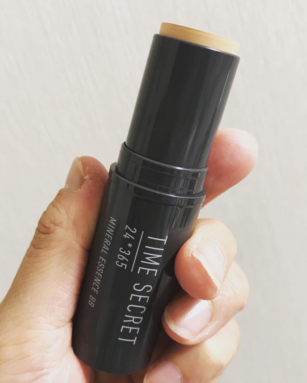 ミネラルエッセンス BB/TIME SECRET/その他ファンデーションを使ったクチコミ(2枚目)