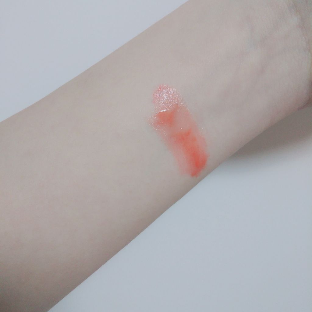 オペラ リップティント N/OPERA/リップティントを使ったクチコミ（2枚目）