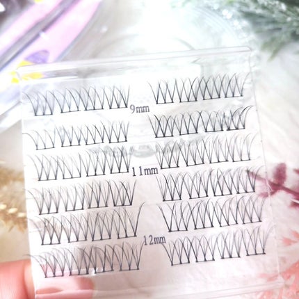 アイラッシュツイーザー/ミッシュブルーミン/毛抜きを使ったクチコミ(2枚目)