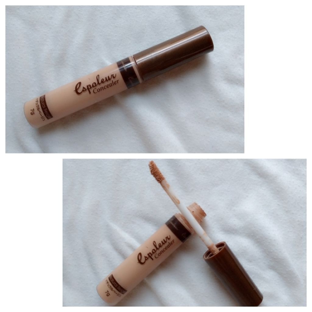 エスポルール コンシーラー&ハイライト/エスポルール/リキッドコンシーラーを使ったクチコミ（1枚目）