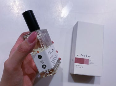 J-Scent J-Scentフレグランスコレクション 恋雨 オードパルファンのクチコミ「夏の暑さにも嫌な主張をしない、夏の香水を探していて、プラザでふと目に入って衝動買いしてしまった.....」（3枚目）