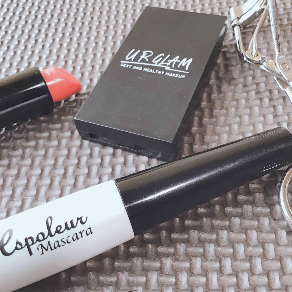 UR GLAM EYEBROW POWDER/U R GLAM/パウダーアイブロウを使ったクチコミ(1枚目)