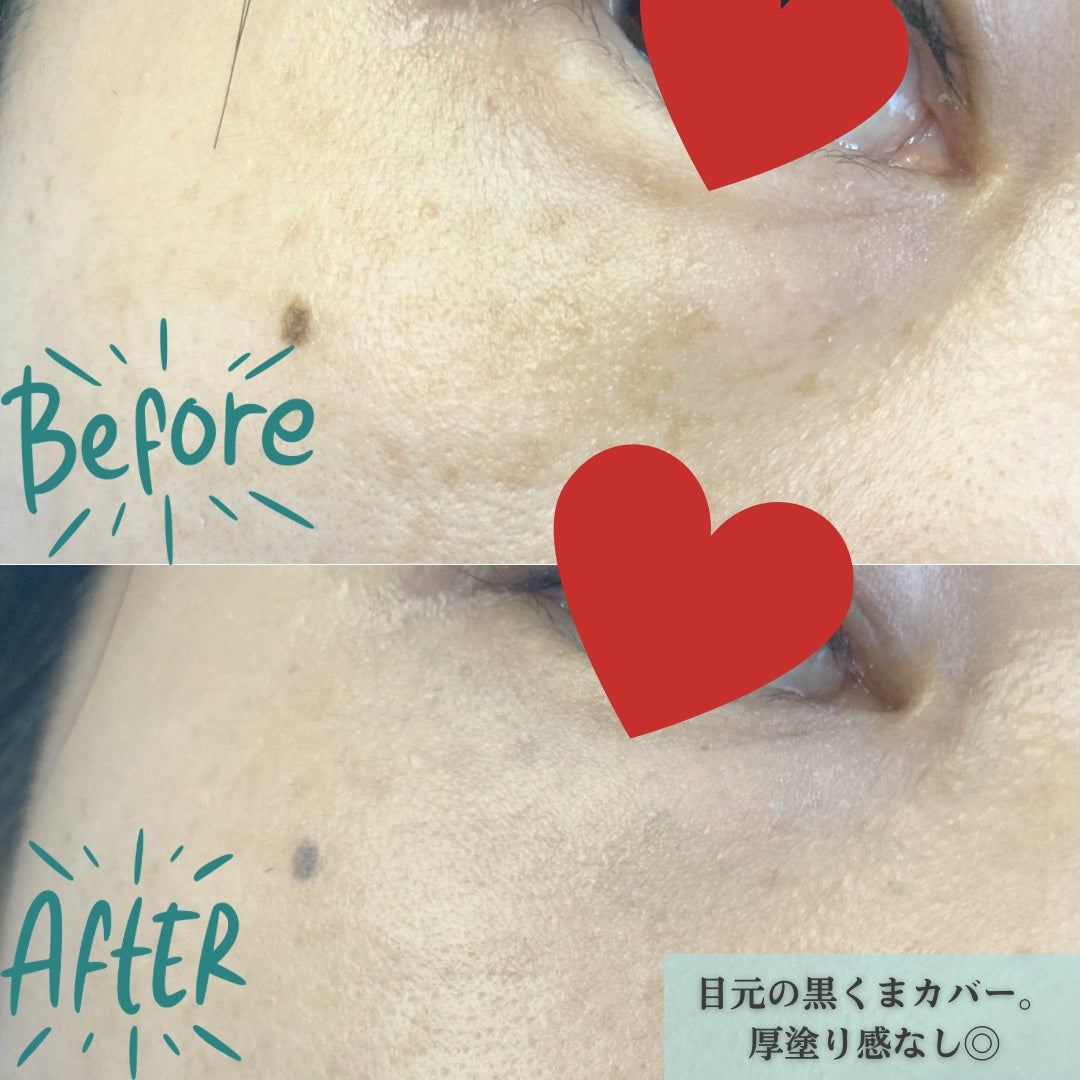 TIMAGE クリーミーコンシーラーパレット/TIMAGE/パレットコンシーラーを使ったクチコミ(6枚目)