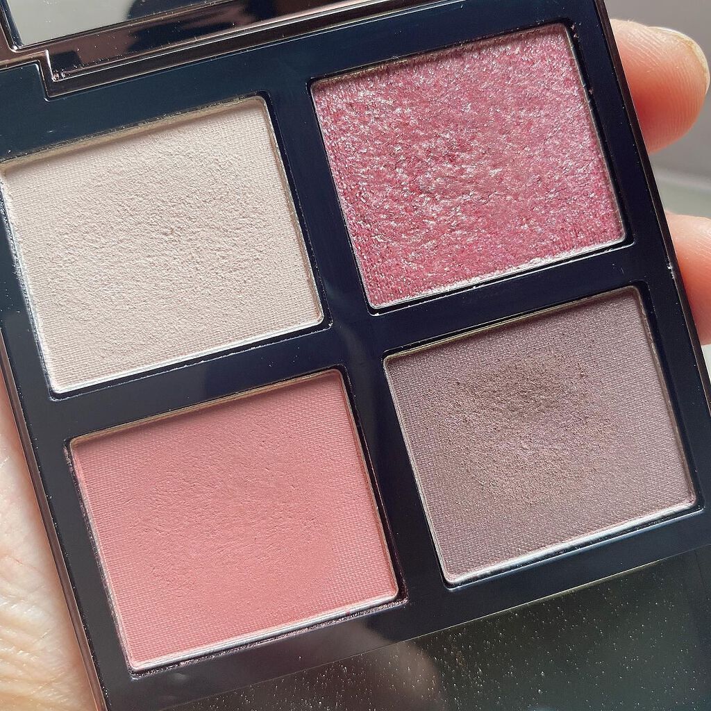 アイ カラー クォード/TOM FORD BEAUTY/アイシャドウパレットを使ったクチコミ（2枚目）