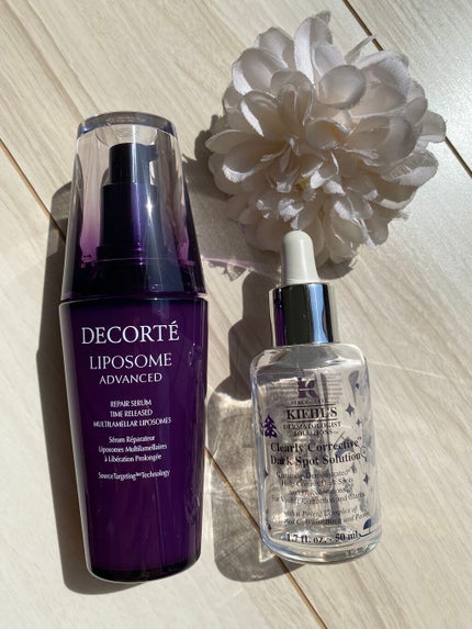 リポソーム アドバンスト リペアセラム/DECORTÉ/美容液を使ったクチコミ(2枚目)