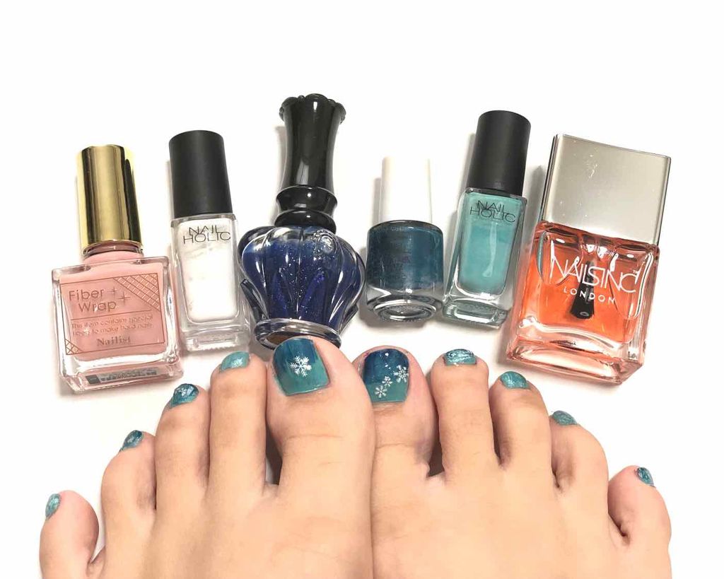 ネイルカラー A/ANNA SUI/マニキュアを使ったクチコミ(1枚目)