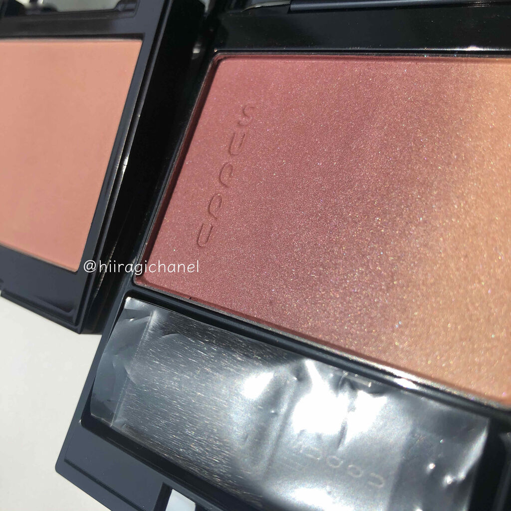 あなたはどっち派？SUQQU・ローラ メルシエのパウダーチークを徹底比較