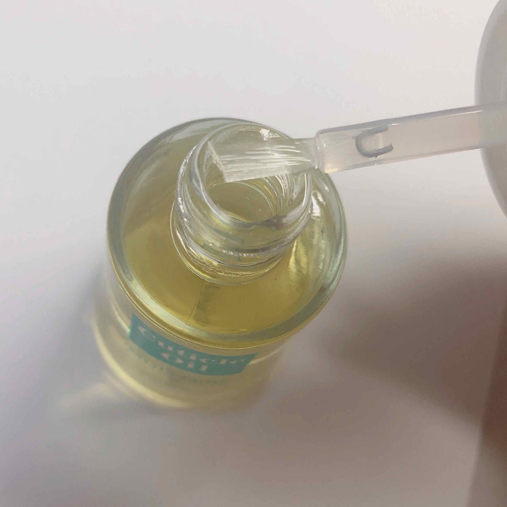 ウィンマックス キューティクルオイル/DAISO/ネイルオイル・トリートメントを使ったクチコミ(3枚目)