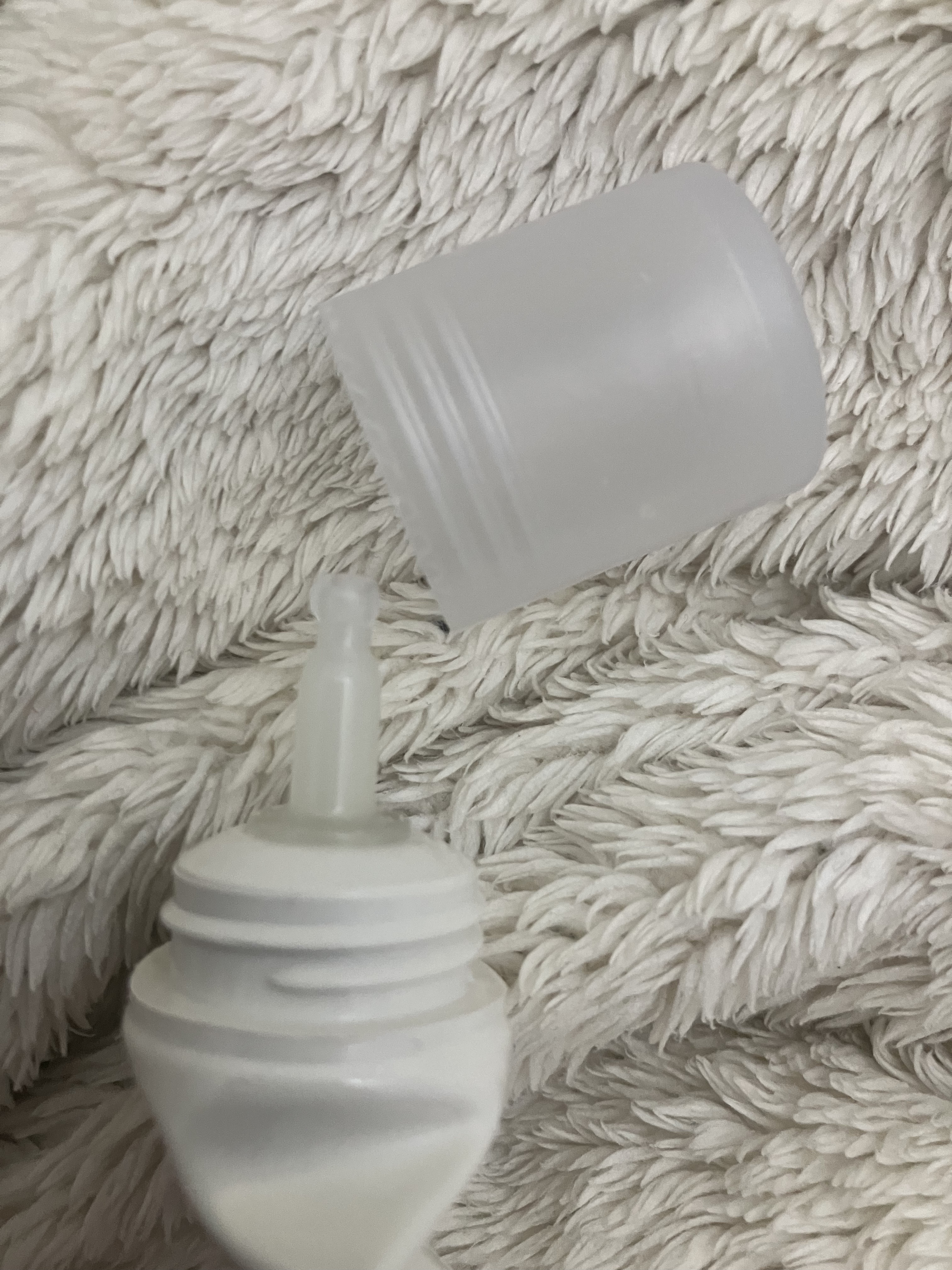  レチノール シカ  ディフェンス クリーム/innisfree/フェイスクリームを使ったクチコミ（2枚目）