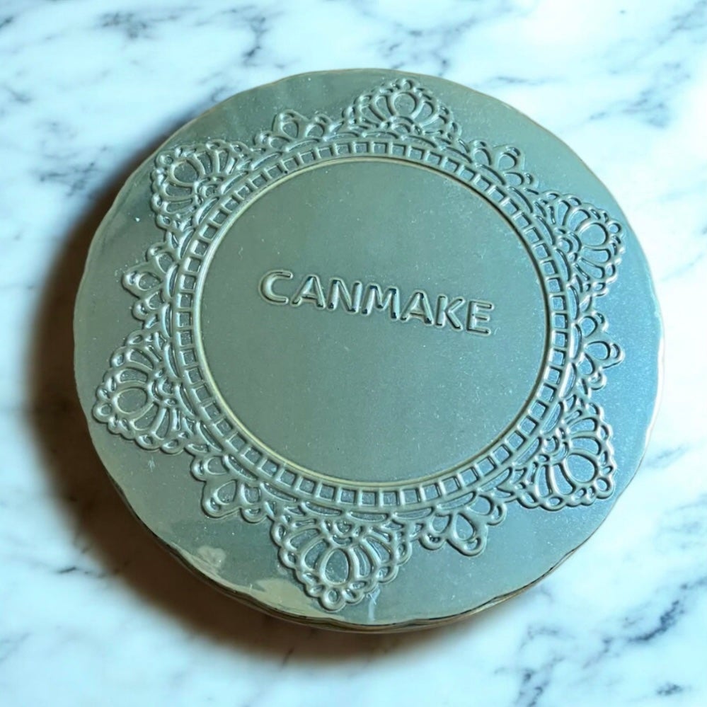 マシュマロフィニッシュパウダー/キャンメイク/プレストパウダーを使ったクチコミ(1枚目)