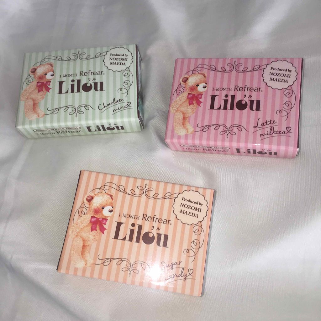 eyemake 1day/eye make/ワンデー(1DAY)カラコンを使ったクチコミ(3枚目)