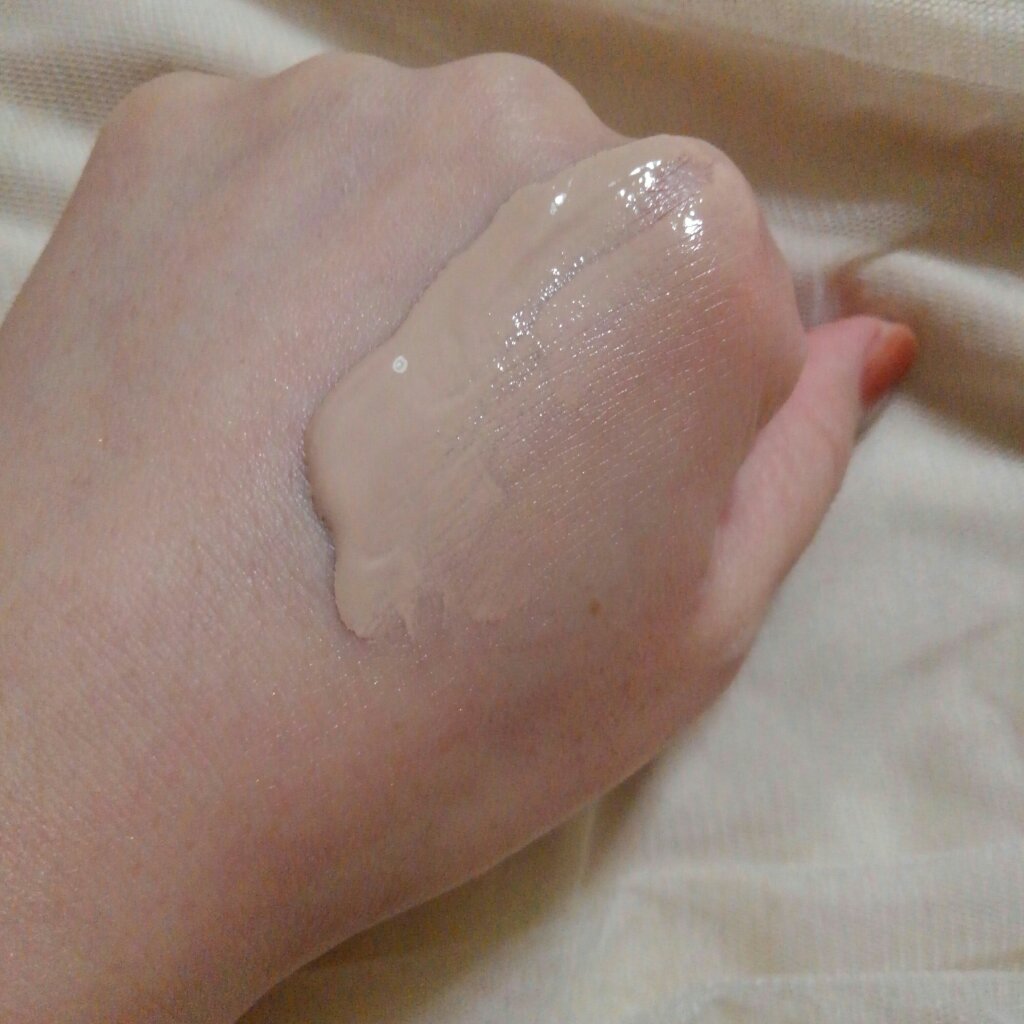 カラーステイ ロングウェア メイクアップ D/REVLON/リキッドファンデーションを使ったクチコミ（3枚目）