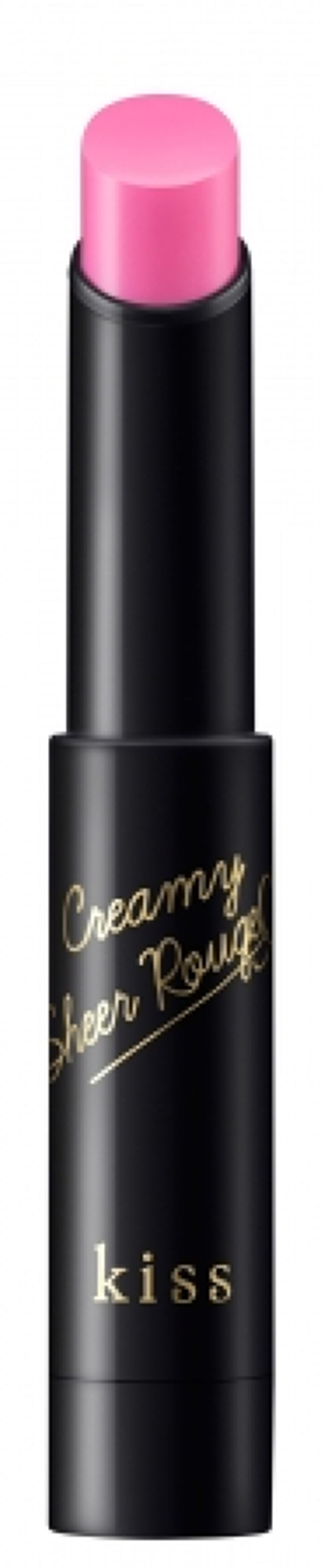 クリーミィシアールージュ 04 Fortune Pink