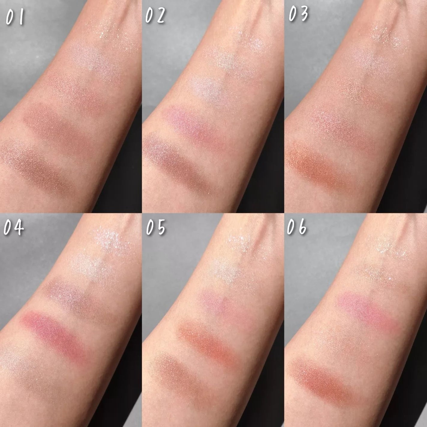 ジルスチュアート ブルームクチュール アイズ ジュエルドブーケ/JILL STUART/アイシャドウパレットを使ったクチコミ(3枚目)