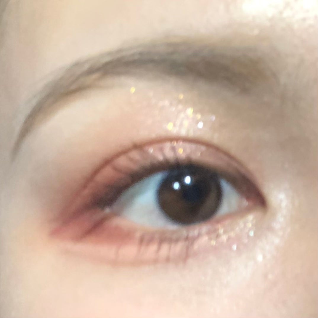 ジューシーピュアアイズ/キャンメイク/アイシャドウパレットを使ったクチコミ(1枚目)