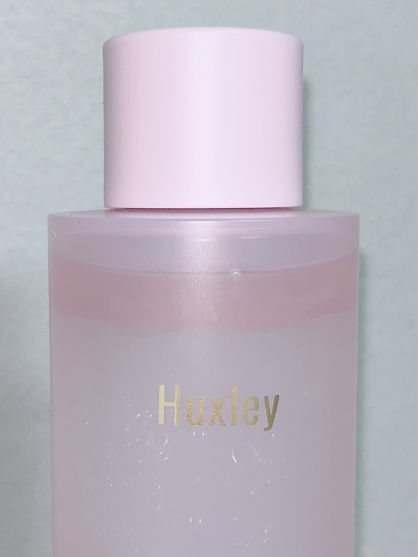 スキングロウトナー ビタラディアンス/Huxley/化粧水を使ったクチコミ（2枚目）