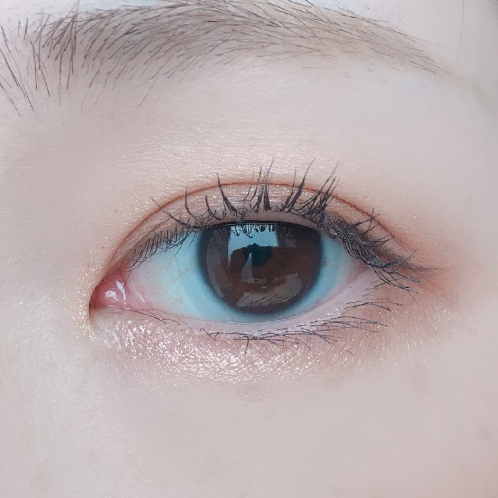 クチュールシャドウ/A’pieu/単色アイシャドウを使ったクチコミ（2枚目）