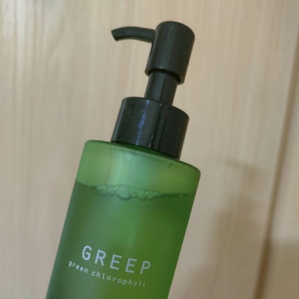 薬用クリアローション/GREEP/化粧水を使ったクチコミ(1枚目)