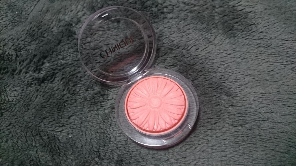 チーク ポップ/CLINIQUE/パウダーチークを使ったクチコミ(1枚目)