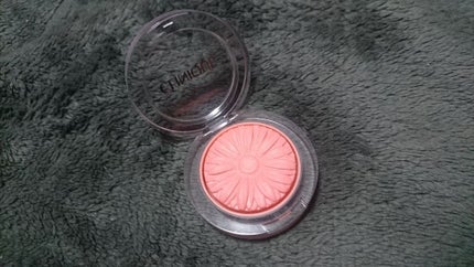 チーク ポップ/CLINIQUE/パウダーチークを使ったクチコミ(1枚目)