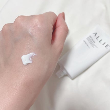 アリィー クロノビューティ ジェルUV EX/アリィー/日焼け止めジェルを使ったクチコミ(2枚目)