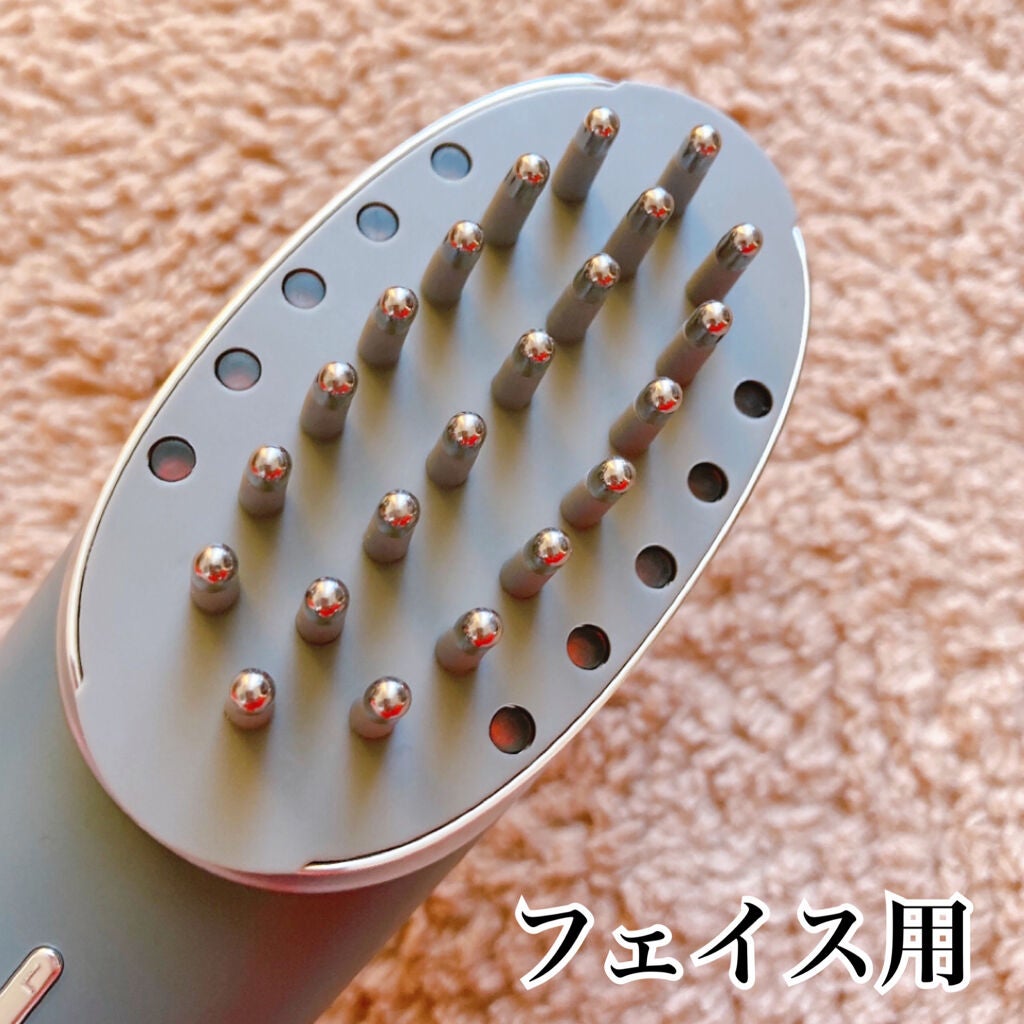 スカルプリフト アクティブ/mysé(ミーゼ)/美顔器・マッサージを使ったクチコミ(6枚目)