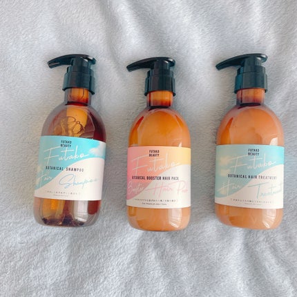 ボタニカル ふたこヘアオイル/FUTAKO BEAUTY/ヘアオイルを使ったクチコミ(1枚目)