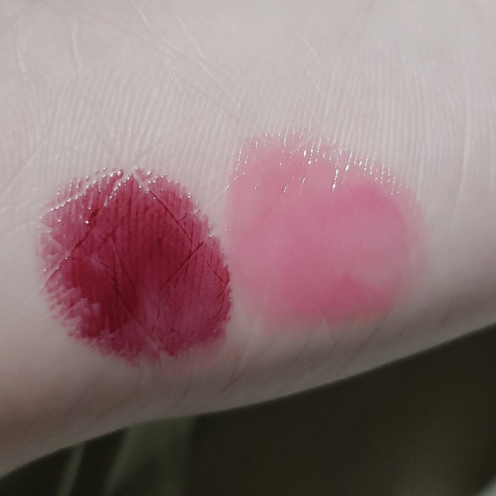 スライドルージュ/KiSS/口紅を使ったクチコミ（3枚目）