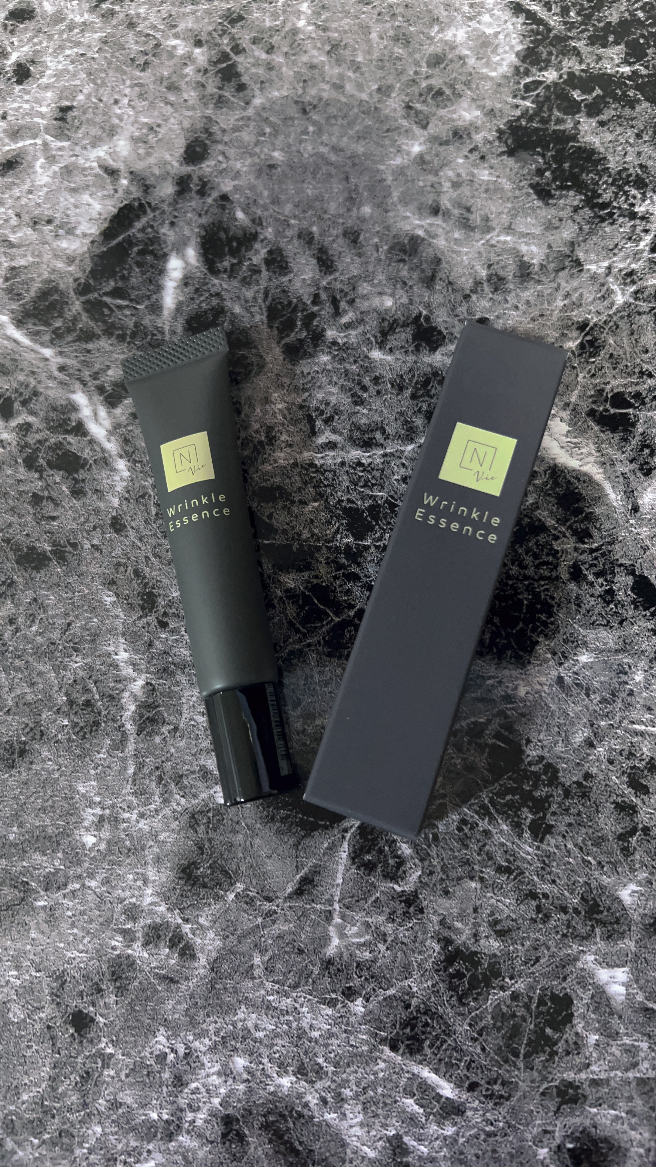 N organic Vie リンクルパックエッセンス/Ｎ organic/美容液を使ったクチコミ（1枚目）