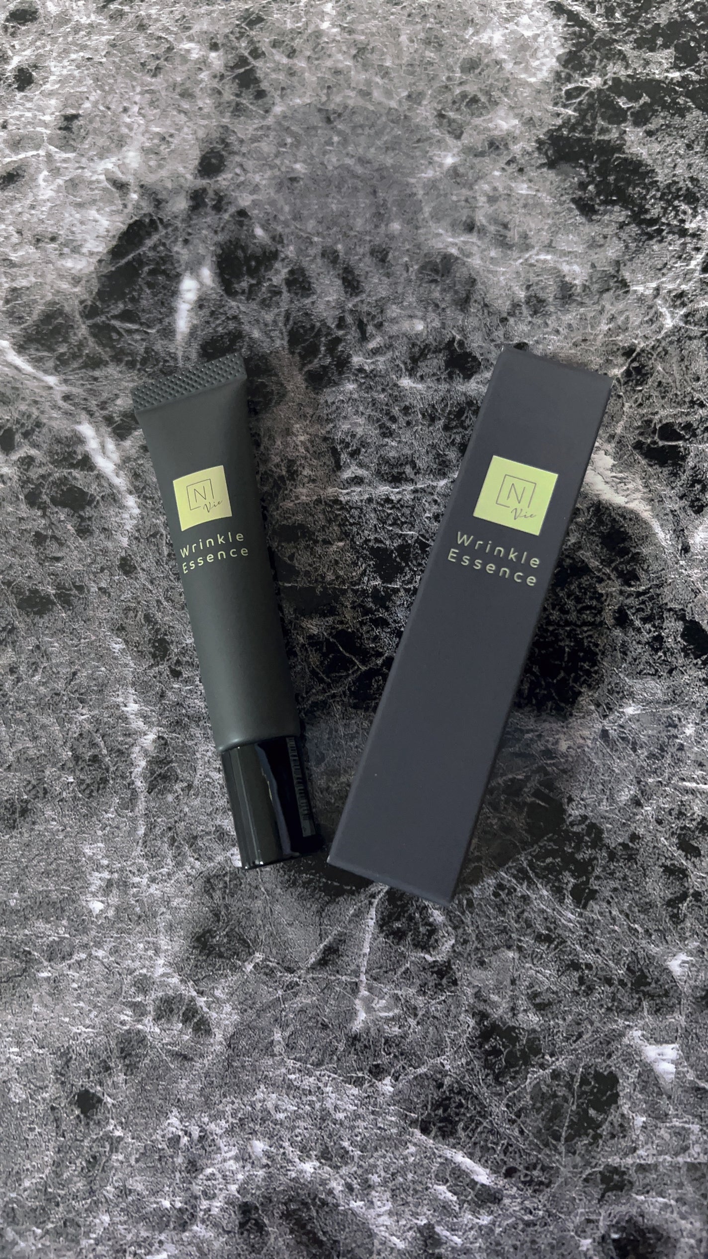 N organic Vie リンクルパックエッセンス/N organic/美容液を使ったクチコミ(1枚目)