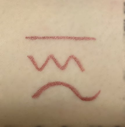 スキルレスライナー/LUMIURGLAS/リキッドアイライナーを使ったクチコミ(6枚目)