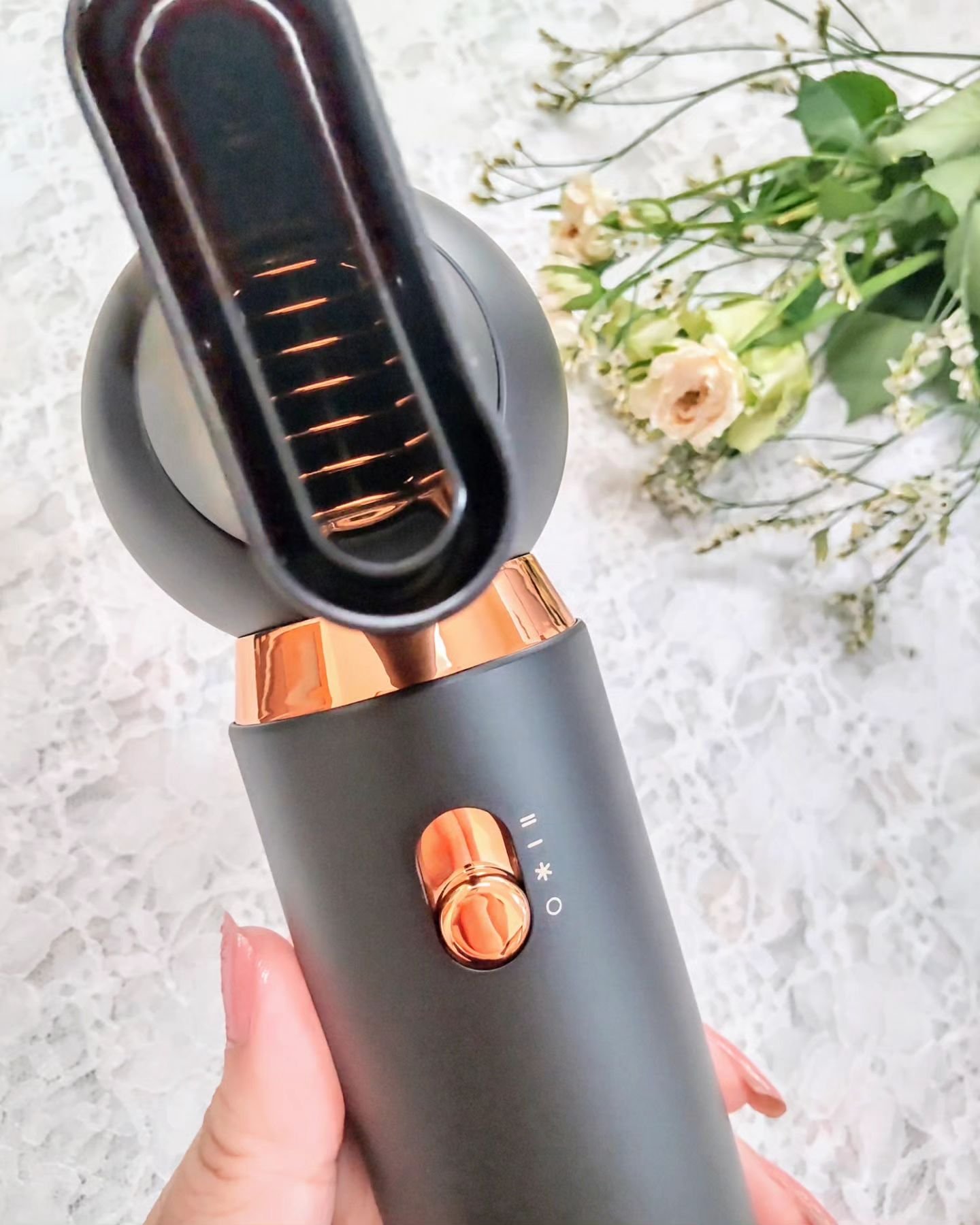 ME リカバリーエアー/ME/ドライヤーを使ったクチコミ（3枚目）