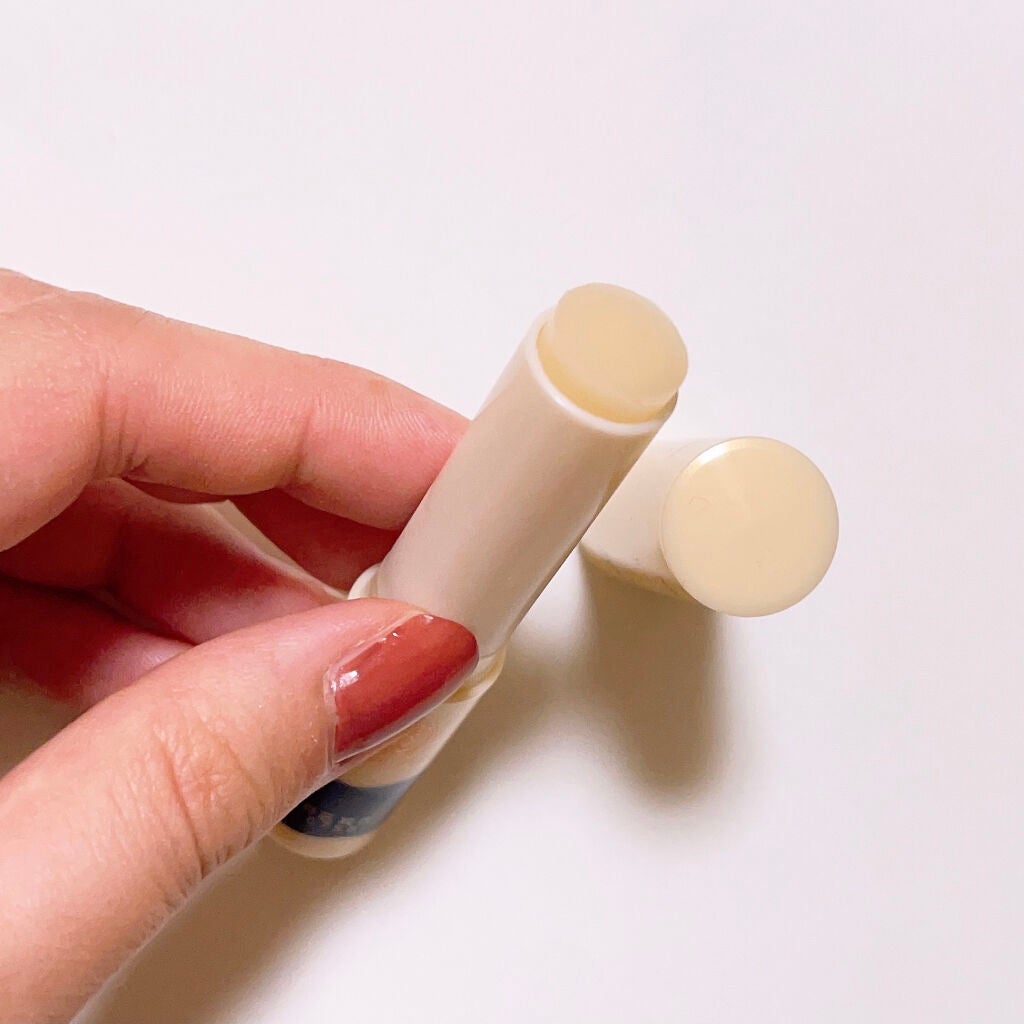 メルティクリームリップ/メンソレータム/リップクリームを使ったクチコミ(6枚目)