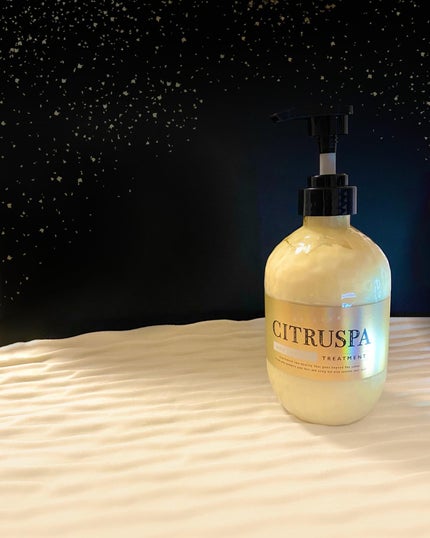シトラスパ ネオスムース シャンプー/トリートメント/CITRUSPA/市販シャンプーを使ったクチコミ(3枚目)