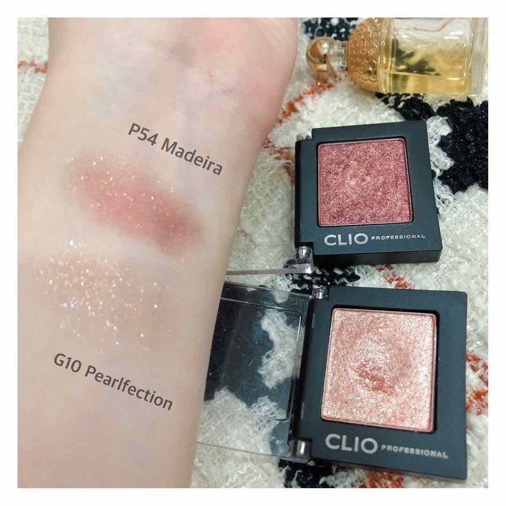 プロ シングル シャドウ/CLIO/単色アイシャドウを使ったクチコミ(2枚目)