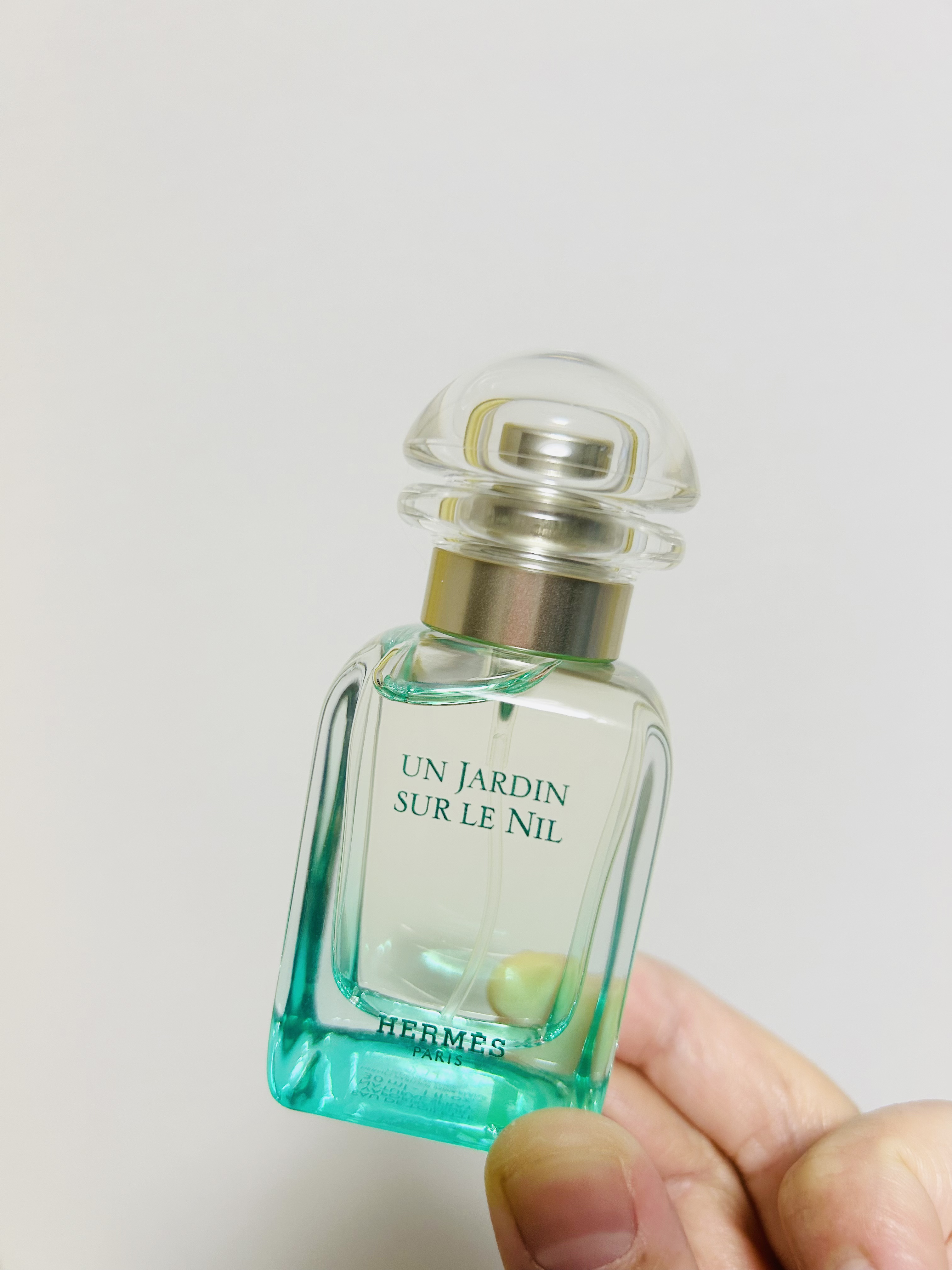 新品 ナイルの庭 オードトワレ エルメス 30ml オー ド トワレ 《ナイルの庭》 - 30 ml | Hermès - エルメス-公式サイト