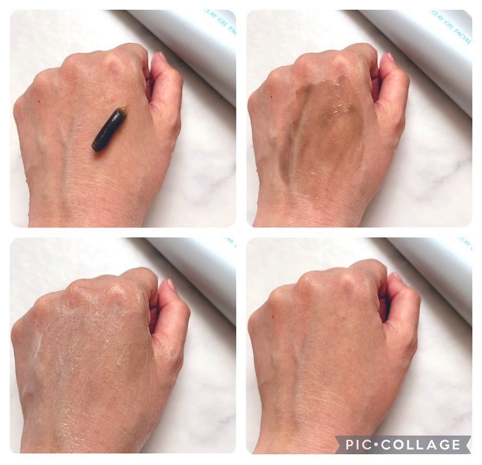 泥ジェル洗顔/ファンケル/その他洗顔料を使ったクチコミ（2枚目）