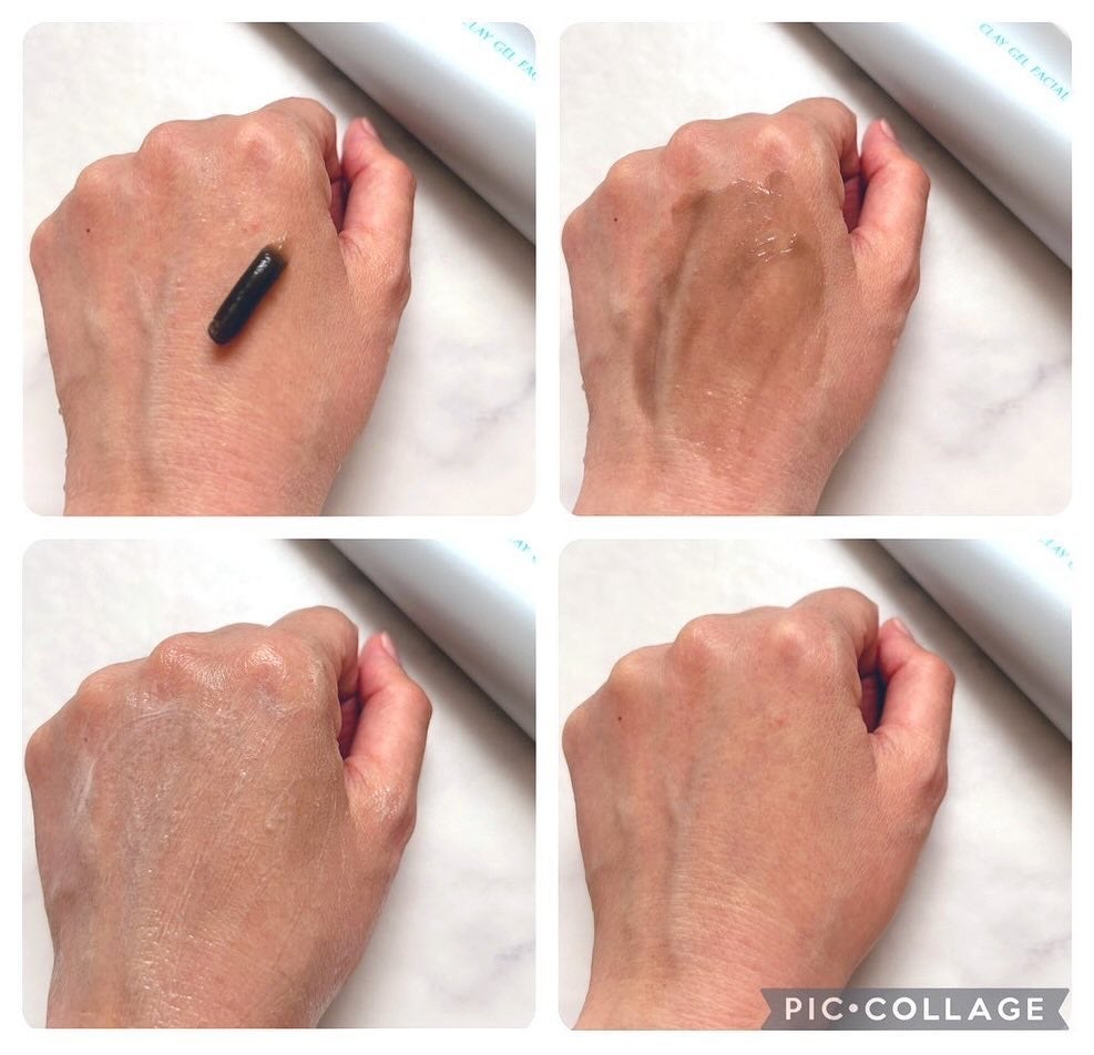 泥ジェル洗顔/ファンケル/その他洗顔料を使ったクチコミ(2枚目)