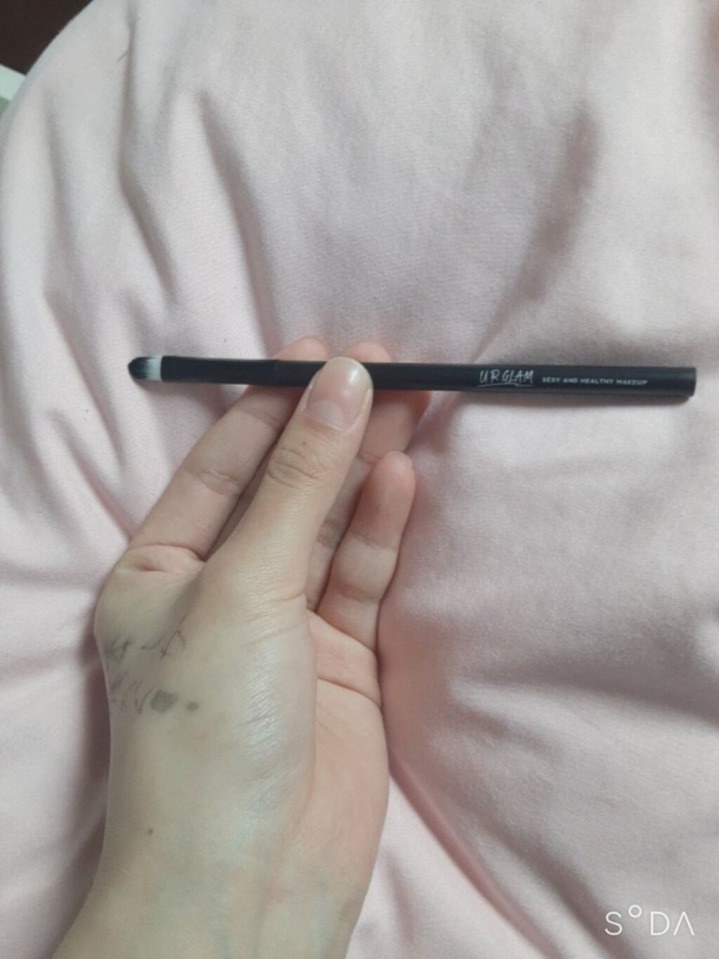 メイクめんぼう/DAISO/その他化粧小物を使ったクチコミ（3枚目）