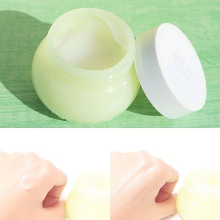 白玉もちウォータークリーム/NUAN/フェイスクリームを使ったクチコミ(5枚目)