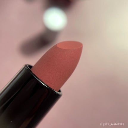 スムースマットリップスティック/Laka/口紅を使ったクチコミ(3枚目)